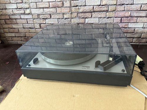 Thorens 166 mkii - 166,