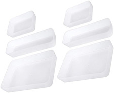 Elegante Aufbewahrungsboxen Für Den Schreibtisch 6-teilig Sortier-organizer Schu