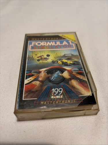 Formel simulator spectrum - 1,