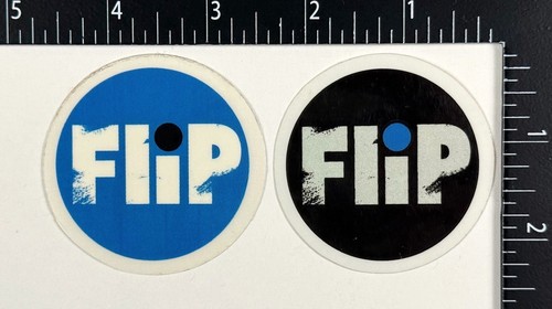 Flip dot logos 2000 - flip,