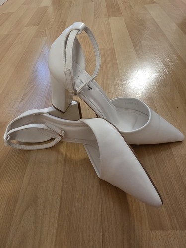 Brautschuhe pumps weiß - brautschuhe/pumps,