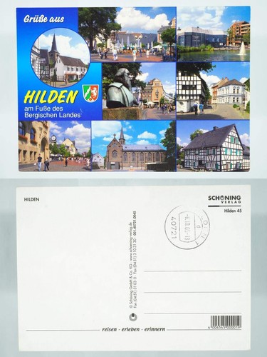 40721 hilden - ak,