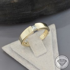 Wert 590 € Solitär Diamant