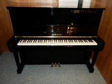  YAMAHA U1 SILENT DISKLAVIER AUFRECHTKLAVIER. RUND 25 JAHRE ALT. 0% FINANZIERUNG