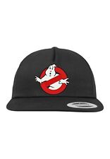 Youth Designz Kinder Cap Ghostbusters Kappe Snapback Geister Ghost Serie Lustig