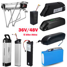 48V 36V 20/15/10Ah E-Bike Akku
