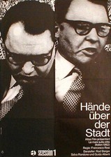 Rod Steiger in HÄNDE ÜBER