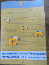 Klaus, W.Vopel Experimente