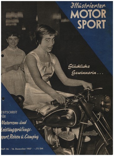 Illustrierter motor sport heft - illustrierter,