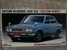 +++ Hasegawa 1/24 Datsun Bluebird 1600 SSS 20651