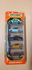Matchbox Set Autobahn Express