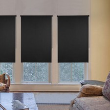 Verdunklungsrollo Klemmfix