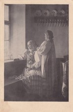 Siebenbürgen AK uralt Sächsische Bäuerinnen Volkstracht Rumänien Romania 2505017