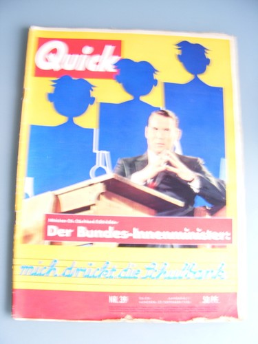 Quick illustrierte von - von, nr