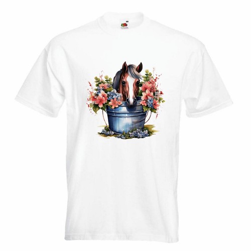 Shirt pferde reiten - reiten, pferd