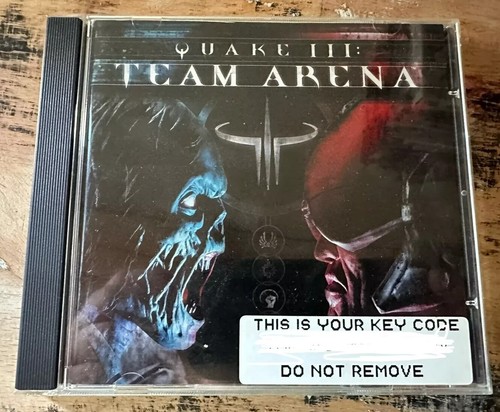 Quake iii team arena - 3,