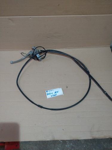 Komplette bremse links hinten - bremse,