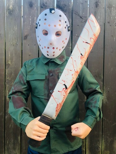 Kinder jason voorhees - jason, kostüm