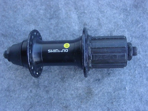 Rm40 hinterrad nabe shimano - nabe,