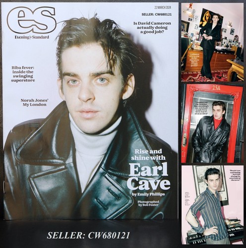 Earl cave the sweet - earl,