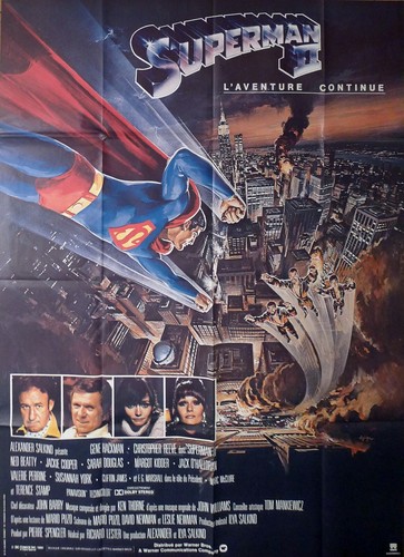 Superman christopher reeve - -,