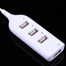 ­Wired Micro USB 2.0 4-Port