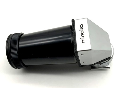 Minolta angle finder - angle, v
