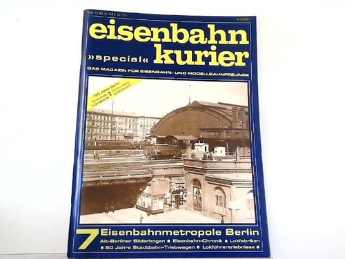Eisenbahnmetropole berlin - eisenbahnmetropole,