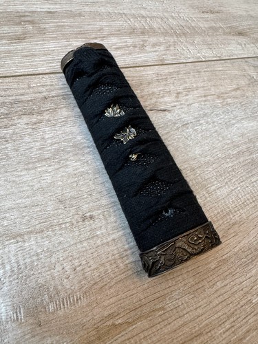 Antique japanese tsuka edo - japanese,
