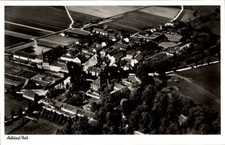 Ak Adldorf Eichendorf in Niederbayern, Fliegeraufnahme - 11244646