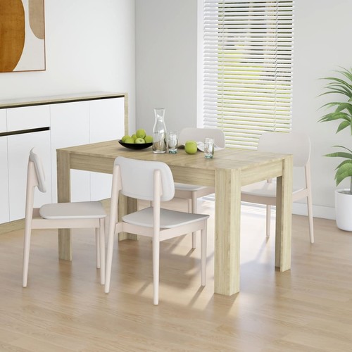 Modern esstisch 140x74 5x76 - esstisch, cm