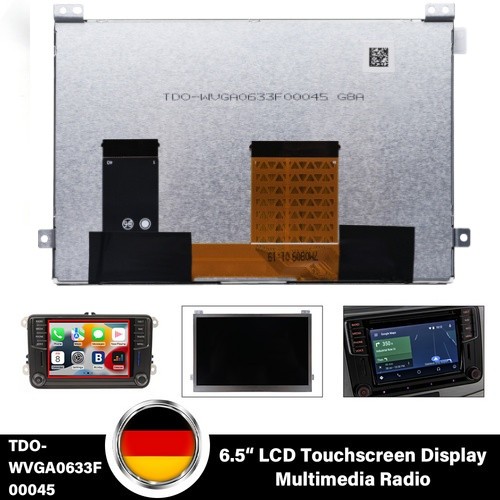Lcd touch screen display - lcd,