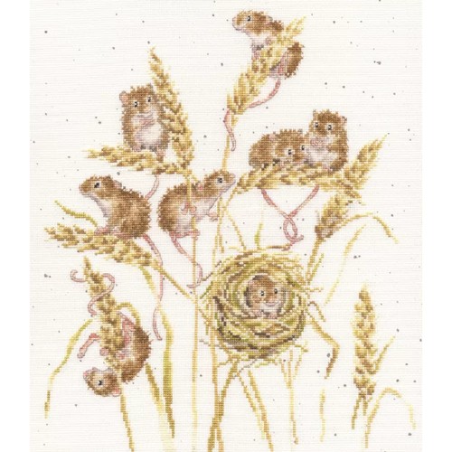 Bothy threads kreuzstich - threads,