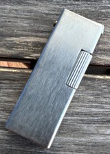 Rowenta Gas-Feuerzeug Stein/Reibrad Zündung - optisch sehr gut, technisch nicht!