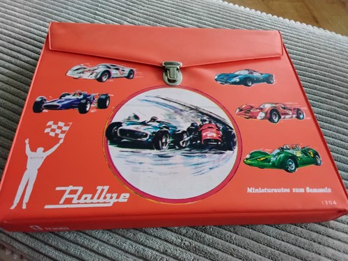 Theia rallye modellautokoffer - rallye,