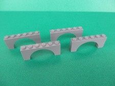 Lego 4x 3307 Bogenstein