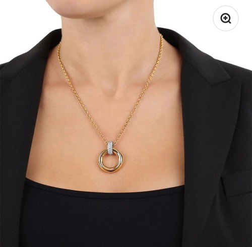 Joop kette mit anhänger - kette,