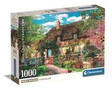 Clementoni Puzzle 1000Teile