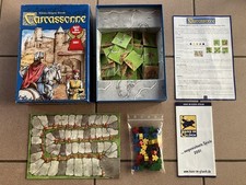 Carcassonne Brettspiel Spiel