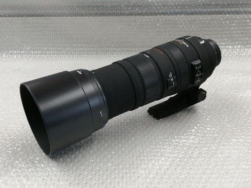 Sigma telezoomobjektiv - sigma,