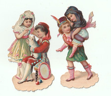 Oblaten Scraps die cut