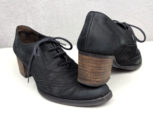 Paul green halbschuhe - gr.,
