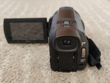 Sony FDR-AX53 - 4K Ultra Handycam (20-Fach opt. Zoom, 16,6 MP, Bildstabilisator)