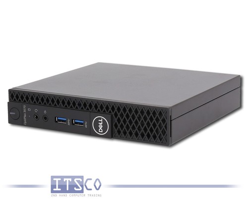 Dell optiplex 3070 intel - dell,