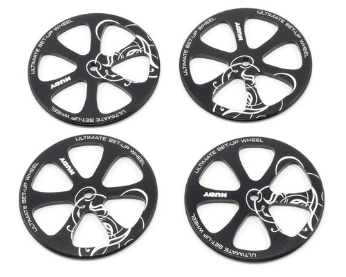 Hudy alu setup wheels für - alu,