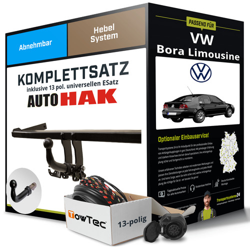 Für bora limousine typ - für, vw
