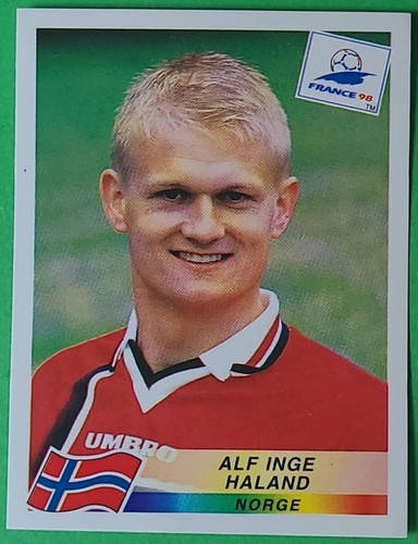 Panini fußball 1998 98 - panini, wm