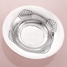 Schale 800er Silber Italien