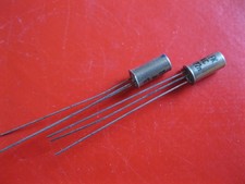 2 x Germanium Transistor AC122