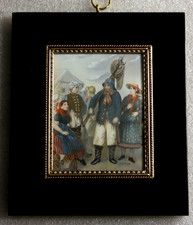 I.Niklas Lupenmalerei